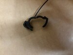 52127788 - Fuel: Fuel Line Clip for Mopar Image