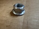 6102252AA - Frame, Bumper and Fascia: Hex Flange Lock Nut for Mopar Image