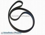 30777431 - : GENUINE VOLVO SERPENTINE BELT 2012-2016 S60 V60 NEW OEM for Volvo Image