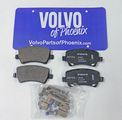 32373175 - : Disc Brake Pad Set for Volvo Image