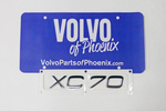 8693020 - : Hatch Emblem for Volvo Image