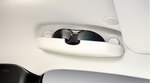 31403479 - : Eye Glass Holder - Charcoal for Volvo Image