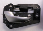 30761317 - : Genuine Volvo 2003-2009 XC90 Front or Rear LH Driver Side Inside Door Handle for Volvo Image