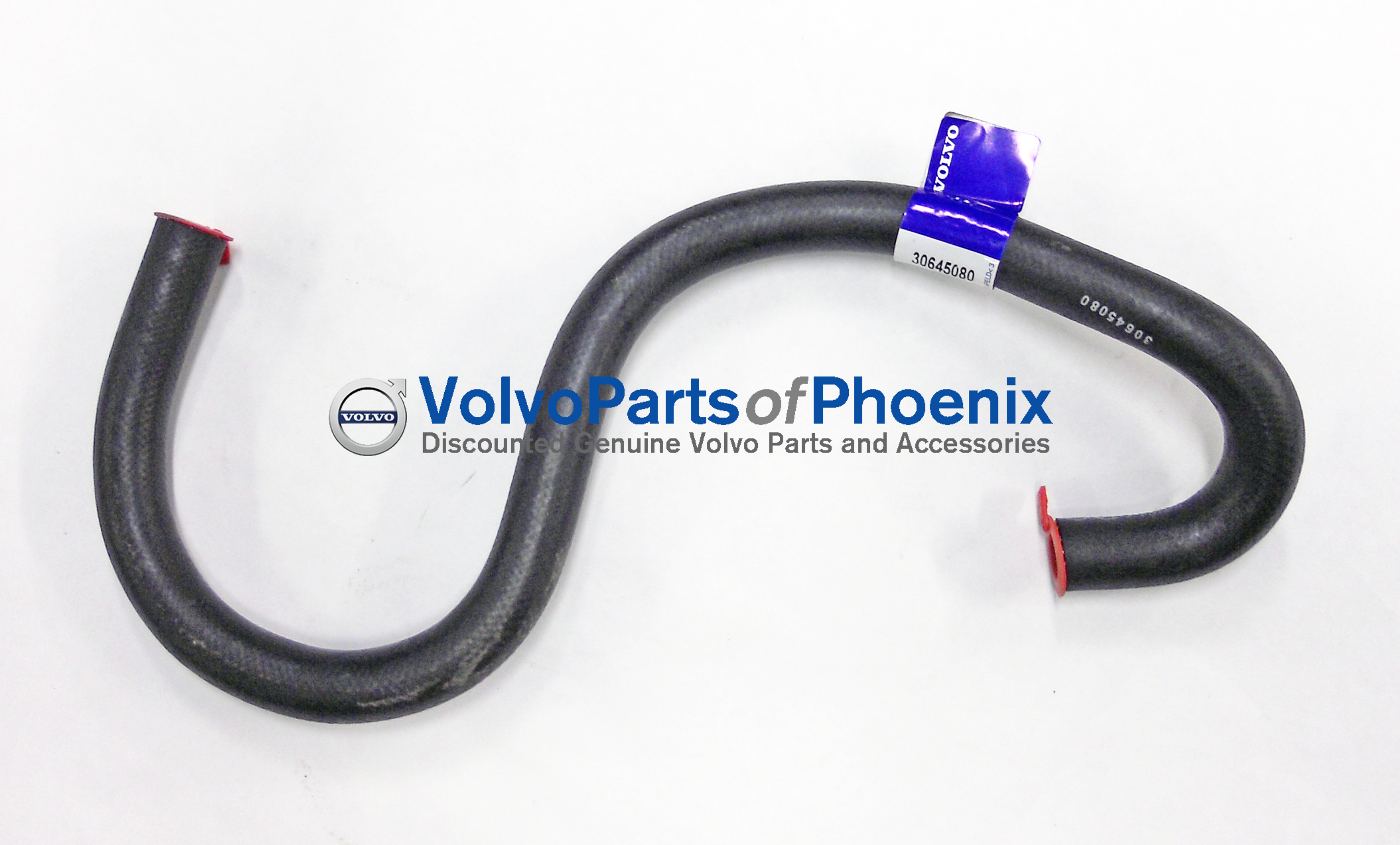 30645080 - : Power Steering Reservoir Hose for Volvo Image