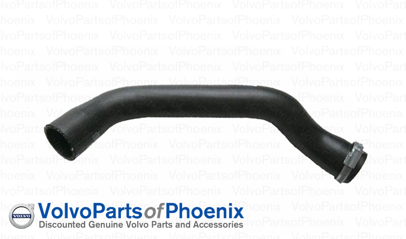 31319444 - : Volvo Upper Upper Radiator Hose for Volvo Image