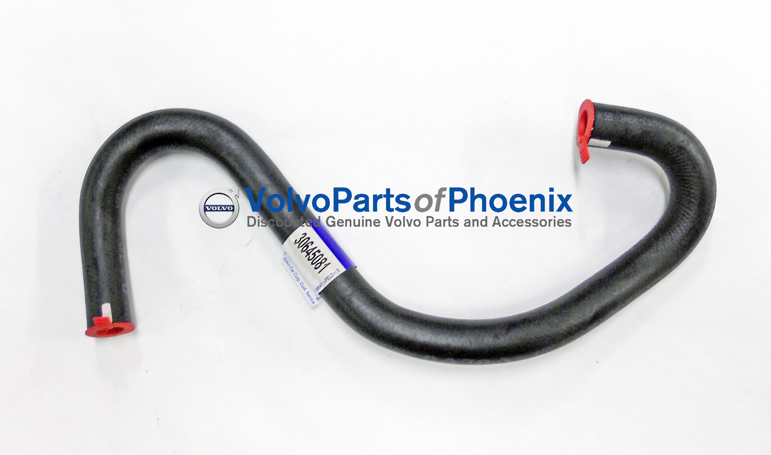 30645081 - : Power Steering Reservoir Hose for Volvo Image
