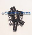 31319606 - Belts &amp; Cooling: Engine Coolant Thermostat Housing for Volvo Image