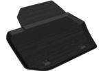 39828878 - : 2011-2015 S60 BLACK All Season Rubber Floor Mats for Volvo Image