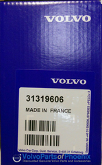 VOLVO THERMOSTAT HOUSING 2004-2013 C30 C70 S40 S60 V50 - Volvo (31319606)