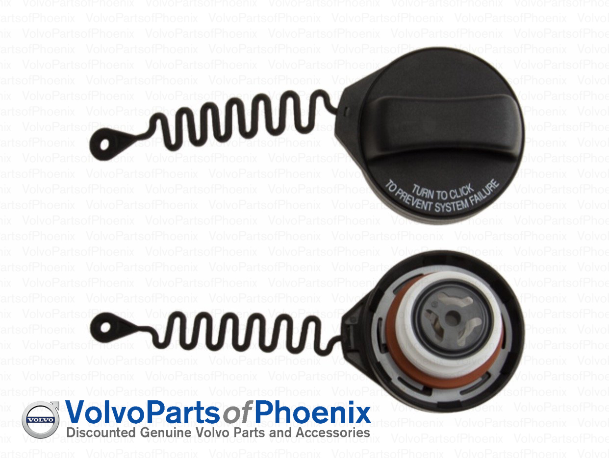 31392044 - : Fuel Tank Cap for Volvo Image