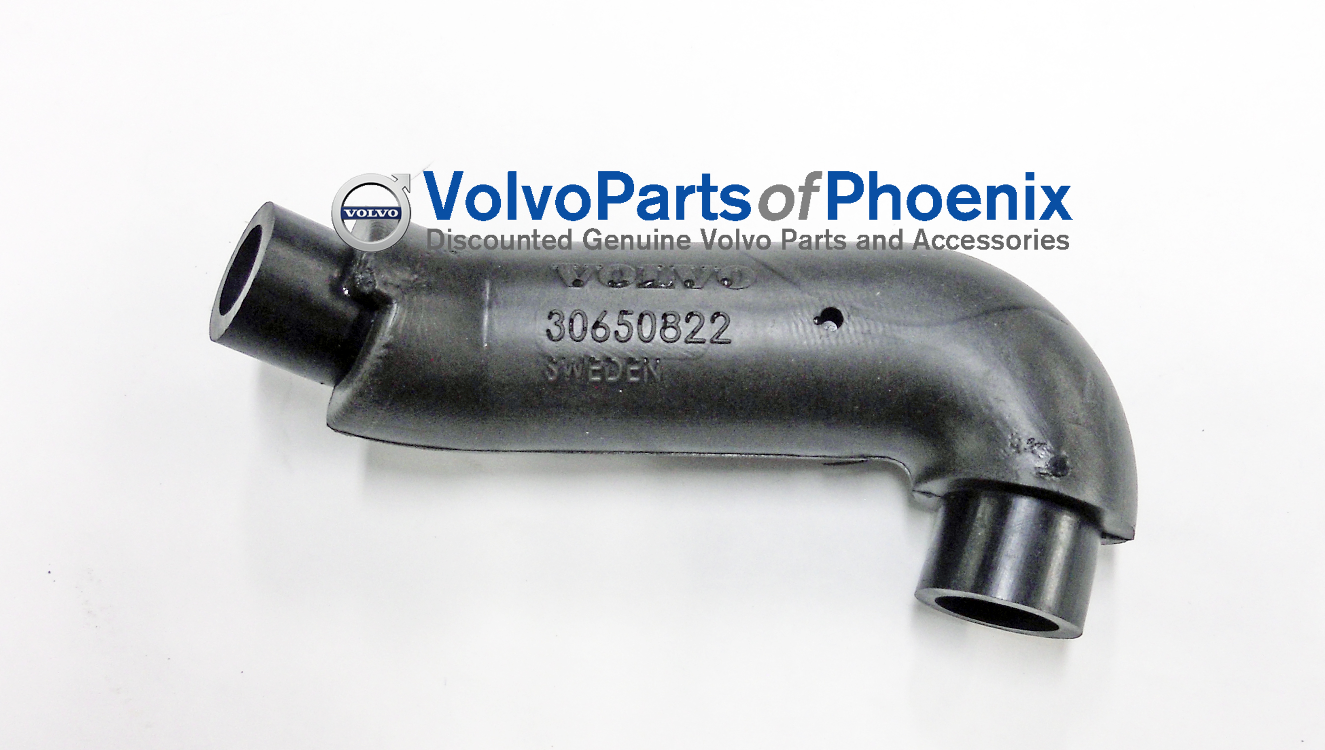30650822 - : Hose for Volvo Image
