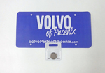 31252292 - : Keyless Entry Transmitter Battery for Volvo Image
