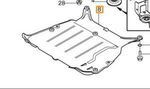 8619641 - : PROTECTING CAST for Volvo Image