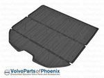 39851597 - : Volvo XC60 2010-2017 BLACK Plastic Rear Load Compartment Mat for Volvo Image