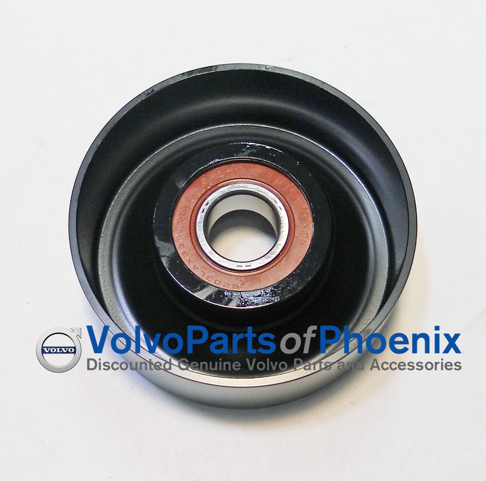 31216198 - : Idler Pulley for Volvo Image