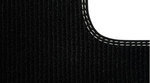 31426037 - : Floor Mats - Textile - R-Design - Off Black for Volvo Image