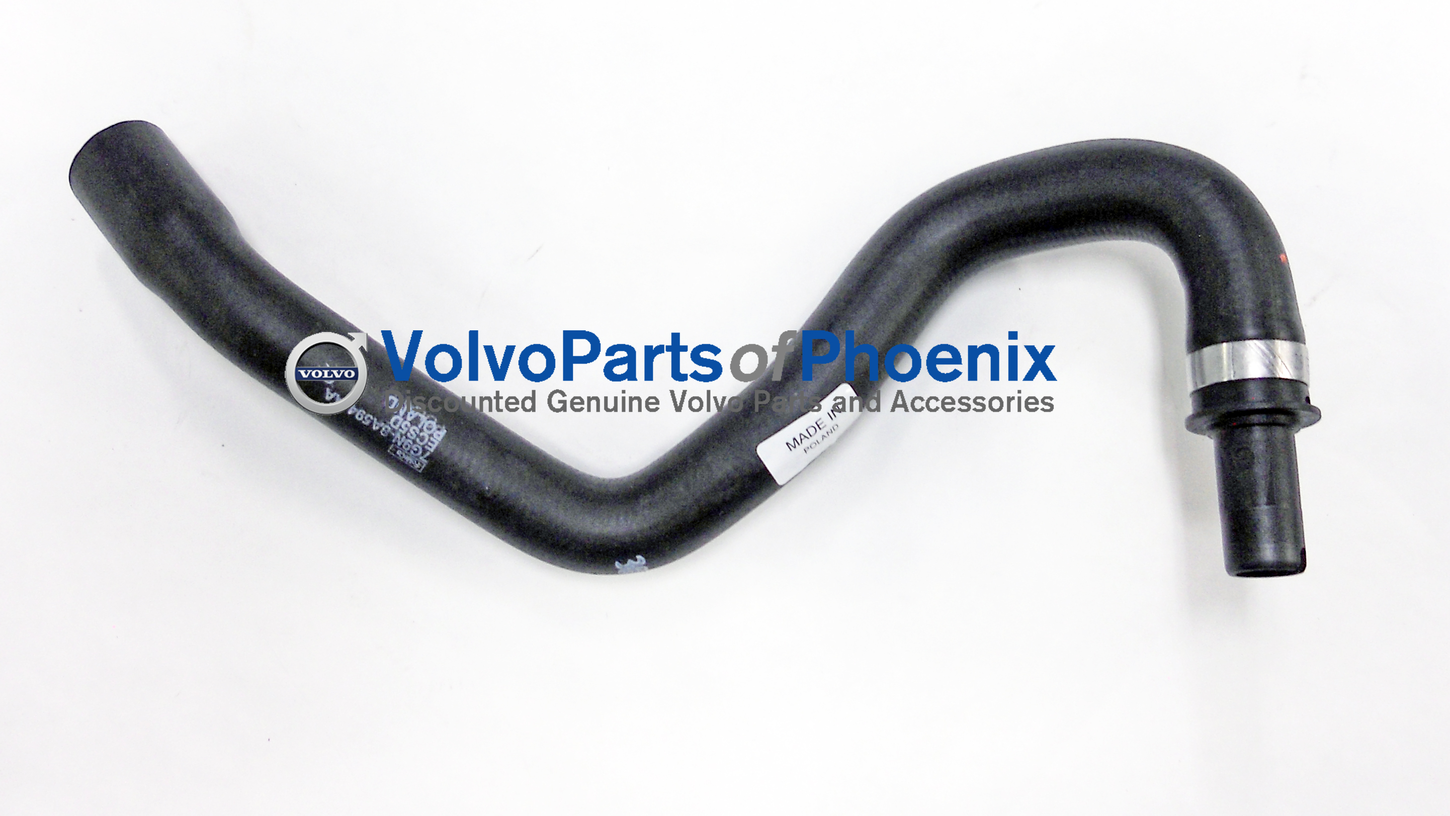 30774512 - : Engine Coolant Hose for Volvo Image