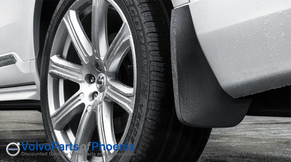 31664101 - : Mud Flap Kit for Volvo Image