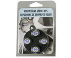 8640128 - : Valve Stem Caps - Black for Volvo Image