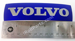30796427 - : Volvo Blue Grille Emblem Badge Fits: S60 &amp; XC60 models (Large Emblem) for Volvo Image