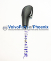 30664535 - : VOLVO CHARCOAL AUTOMATIC GEAR SHIFT KNOB V70 XC S60 XC70 for Volvo Image