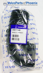 VOLVO LOWER AIR INTAKE INLET TUBE 2004-2013 C30 C70 S40 V50 - Volvo (30677340)