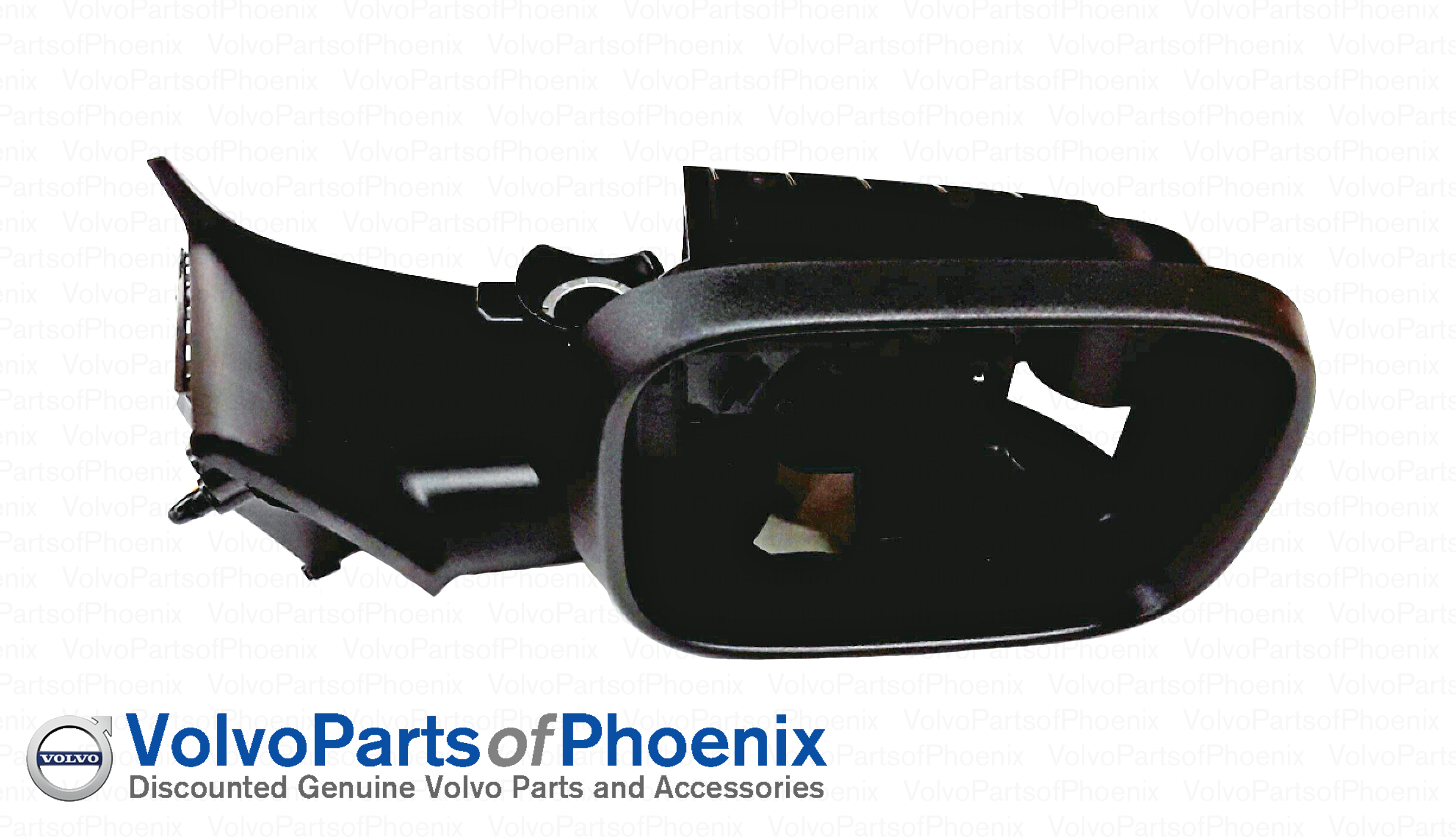 31297410 - : Volvo Right RH Mirror Housing for Volvo Image