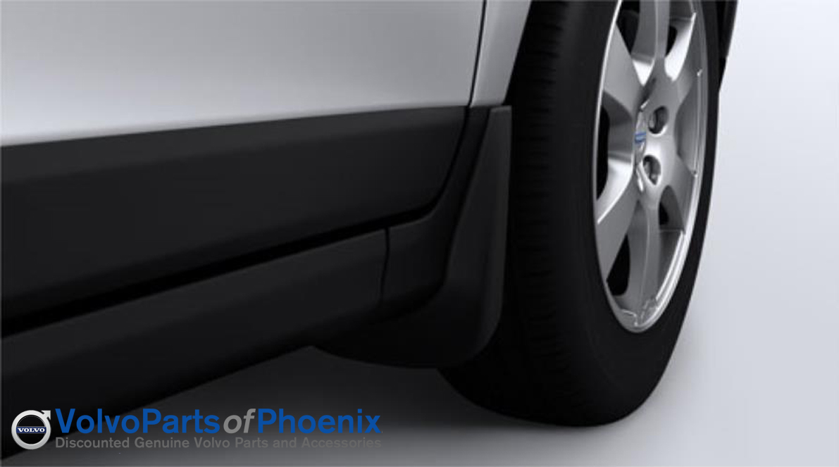 30779759 - : Mudflaps Front - With Running Board for Volvo Image