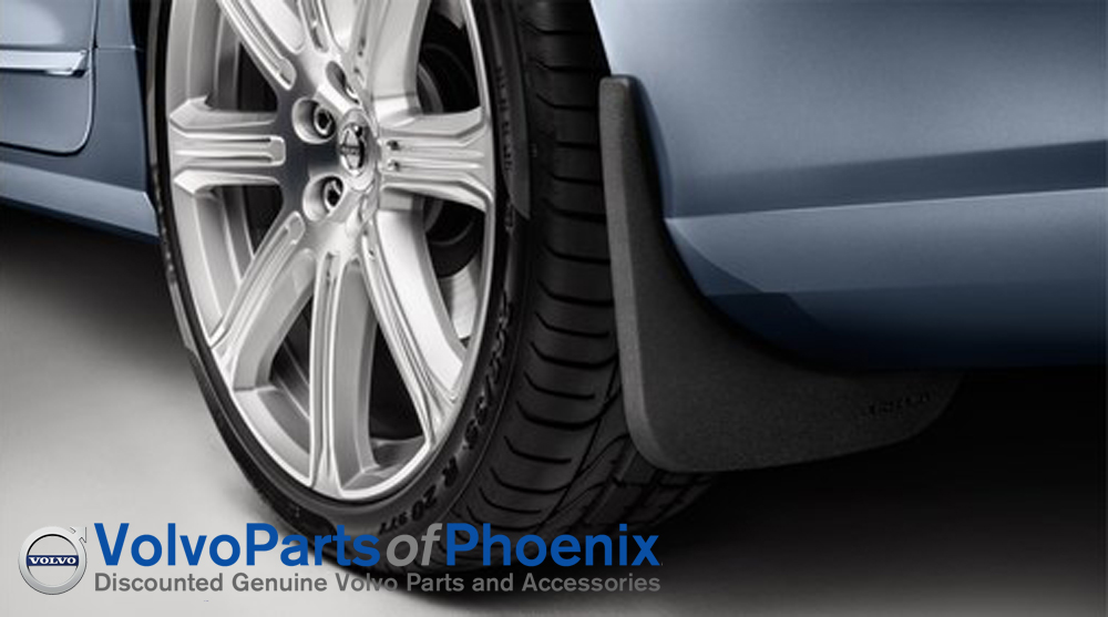 31439244 - : Splash Guards - Rear for Volvo Image