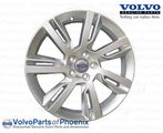 31408947 - : Aluminum Rim Sleipner 8 X 18in for Volvo Image