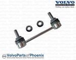 31201603 - : Genuine Volvo S60 S80 XC70 XC90 V70 Rear Stabilizer Link 31201603 NEW OEM for Volvo Image