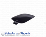 39802519 - : GENUINE VOLVO FRONT BUMPER TOW COVER LID 2011-2013 S60 for Volvo Image