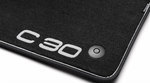 31267671 - : Floor Mats - Off Black for Volvo Image