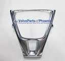 31390459 - : VOLVO SILK METAL STEERING WHEEL TRIM for Volvo Image