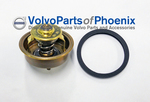 273459 - : Engine Coolant Thermostat for Volvo Image