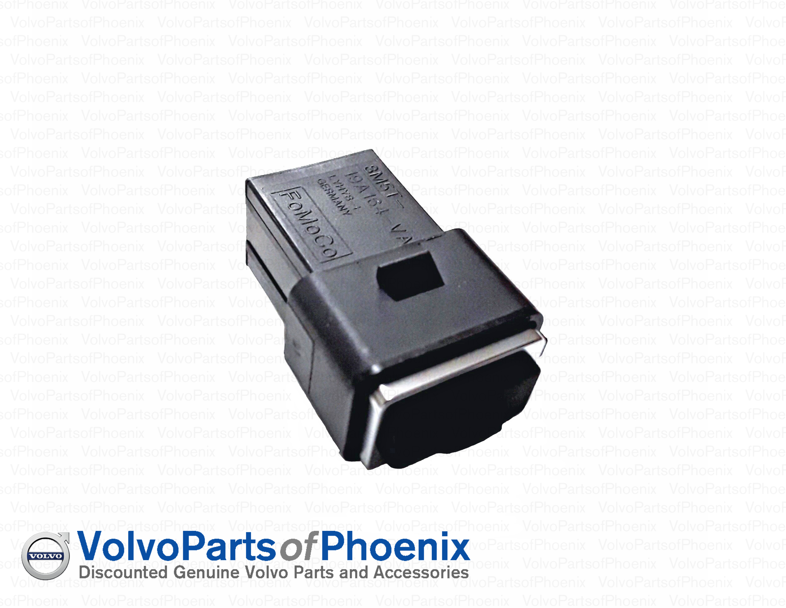 30775252 - : Audio Auxiliary Jack for Volvo Image