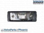 31213991 - : Volvo License Plate Light Lamp for Volvo Image