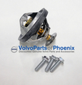 31319608 - Belts &amp; Cooling: Engine Coolant Thermostat Kit for Volvo Image