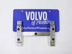 31391626 - : License Plate Bracket for Volvo Image