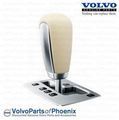 30756901 - : Leather Gearshift Knob for Volvo Image