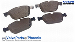 32373162 - : Disc Brake Pad Set for Volvo Image