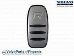 8666774 - : GENUINE VOLVO 2004-2009 S60 V70 INTEGRATED KEY REMOTE BACK COVER for Volvo Image