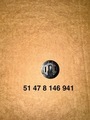 51478146941 - Body: Floor Carpet Clip for BMW Image
