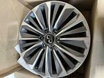 D0C007JA3CTAKEOFF - : D0C00-7JA3C QX80 SENSORY WHEEL (TAKEOFF/USED) for Infiniti Image