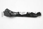 5211552040 - : Bumper Cover Side Support R/Side Toyota Echo 2003-2005 Genuine Part OEM/New for Toyota: Echo Image