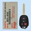 890700R101 - : Keyless Entry Transmitter for Toyota: Highlander Image