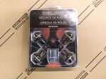 PT27650190 - : Wheel, Alloy Locks for Toyota: 4Runner, Land Cruiser, Mirai Image