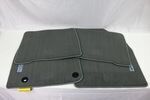 PT2060014010 - : Prius Plug Floor Mats Gray for Toyota Image