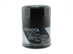90915YZZF1 - Engine: Oil Filter for Scion: tC, xB | Toyota: Camry, Celica, Corolla, Echo, Highlander, Matrix, MR2, RAV4, Solara Image