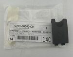 7373106060C0 - Body: Cover Insert for Toyota: Avalon, Camry Image